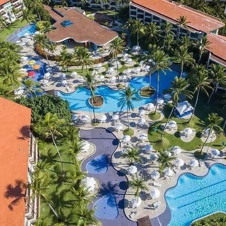 Flat No Marulhos Resort Na Praia Muro Alto Pôrto das Galinhas Exterior foto