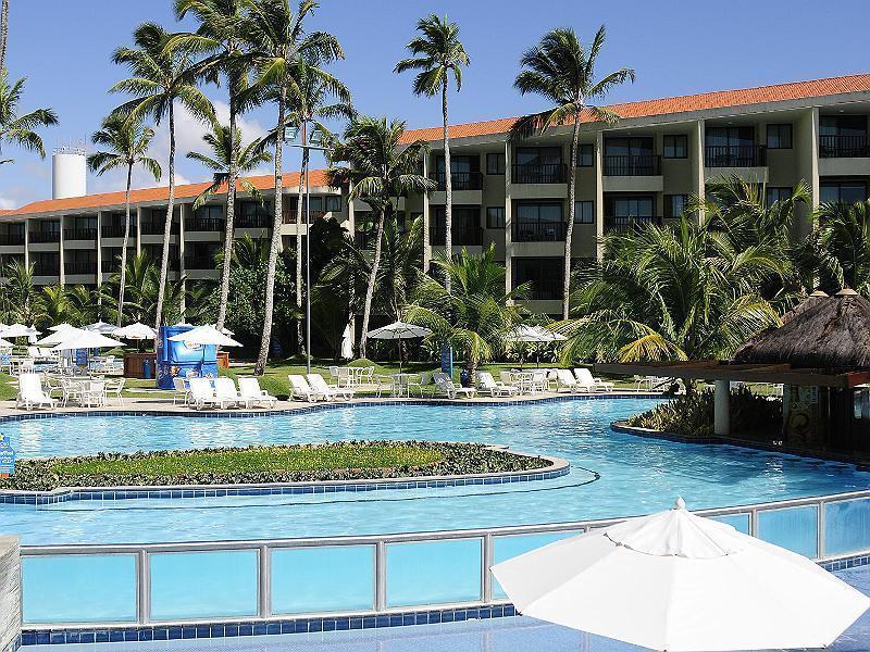 Flat No Marulhos Resort Na Praia Muro Alto Pôrto das Galinhas Habitación foto