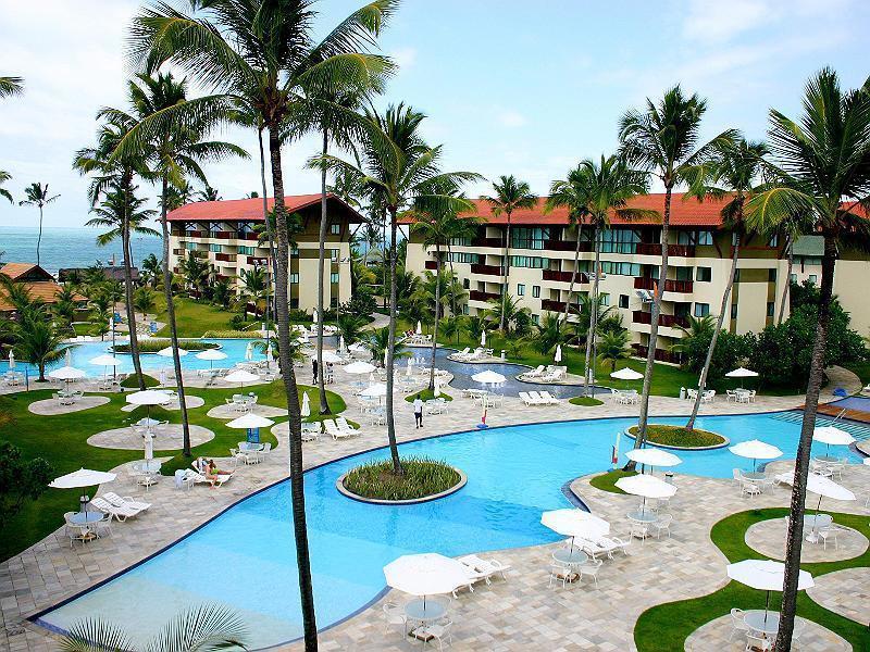 Flat No Marulhos Resort Na Praia Muro Alto Pôrto das Galinhas Habitación foto