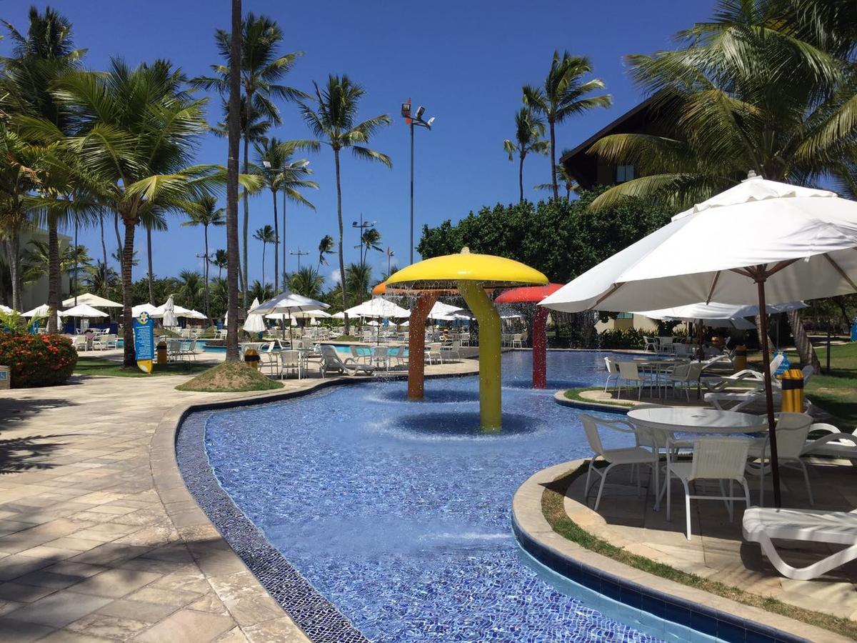 Flat No Marulhos Resort Na Praia Muro Alto Pôrto das Galinhas Exterior foto