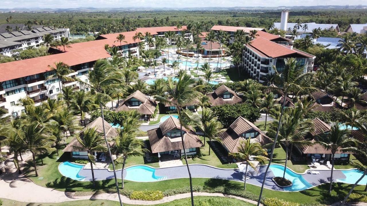Flat No Marulhos Resort Na Praia Muro Alto Pôrto das Galinhas Exterior foto